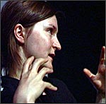 photo of Emily Young