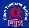 Ellen Tinkham School Logo